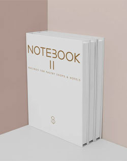 Notebook2: Pastries for Pastry Shops and Hotels