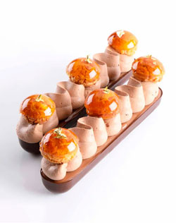 Notebook2: Pastries for Pastry Shops and Hotels
