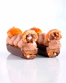 Notebook2: Pastries for Pastry Shops and Hotels