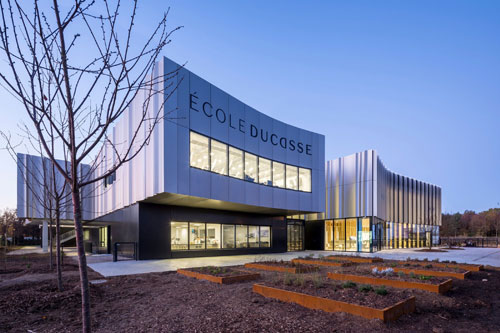 ECOLE DUCASSE