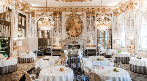 LE MEURICE
