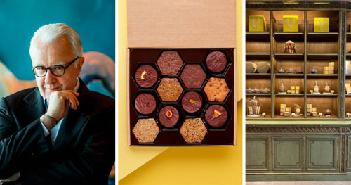 Journey to the heart of Gastronomy