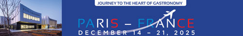Journey to the heart of Gastronomy