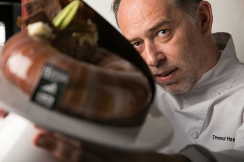 Longer Shelf - Life Desserts, sustainable techniques.