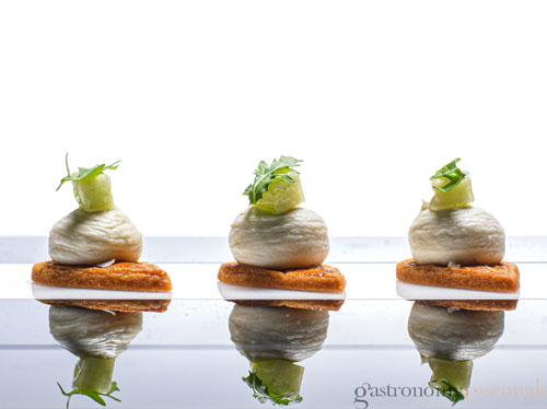 Art of Mignardises in Hospitality