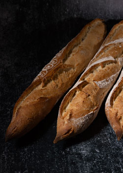 All about Baguette