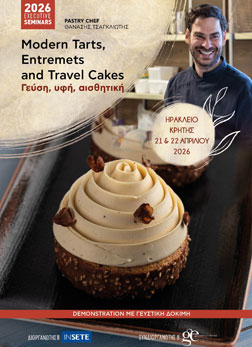 Modern Tarts, Entrements & Travel Cakes