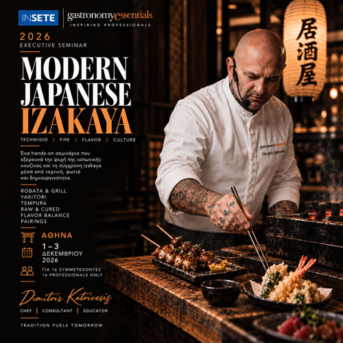 Modern Japanese Izakaya