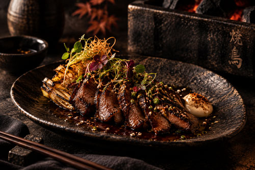 Modern Japanese Izakaya