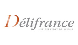 DELIFRANCE HELLAS logo