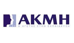 ΙΕΚ ΑΚΜΗ logo